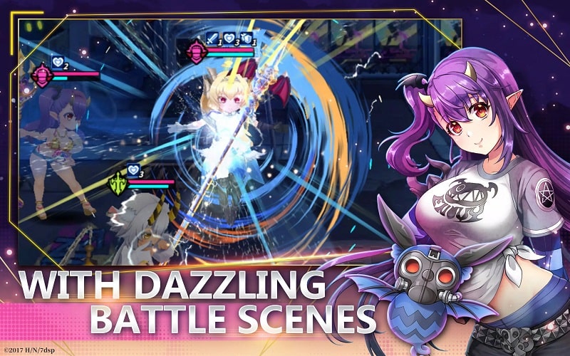 Seven Mortal Sins X-TASY APK - screenshot 1