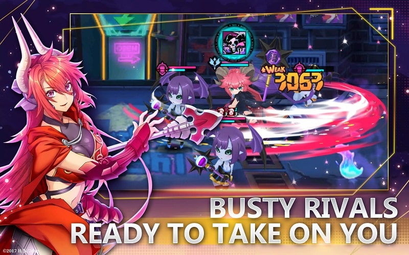 Seven Mortal Sins X-TASY APK - screenshot 2