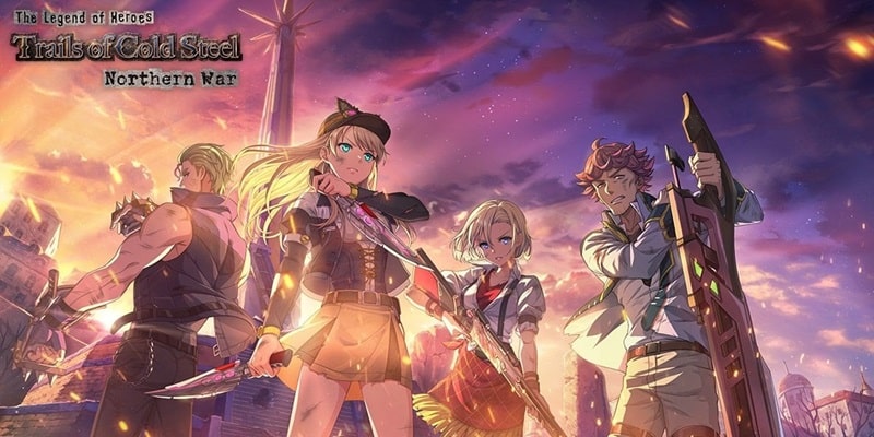Trails of Cold Steel APK MOD APK icon