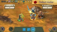 Legends of Andor – The King’s Secret - screenshot 2