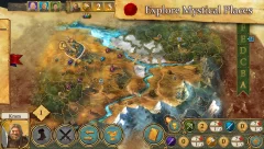 Legends of Andor – The King’s Secret - screenshot 3