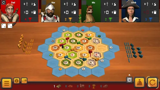 Catan Universe APK 2.7.0 [Full Game] for Android - screenshot 1
