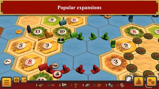 Catan Universe APK 2.7.0 [Full Game] for Android - screenshot 3