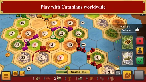 Catan Universe APK 2.7.0 [Full Game] for Android - screenshot 5