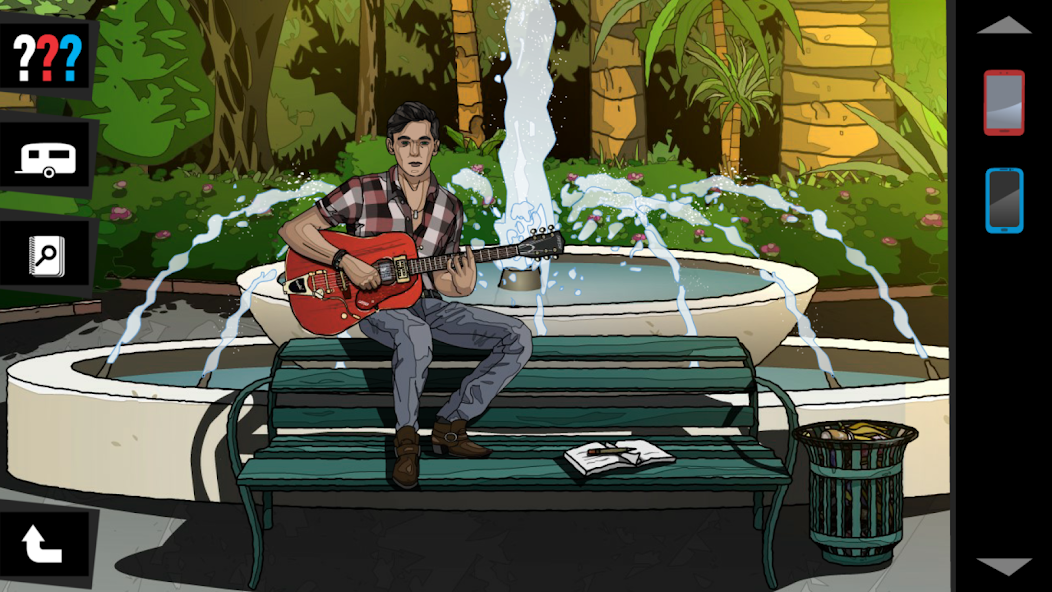 Die drei ??? – Chamäleonbande - screenshot 11