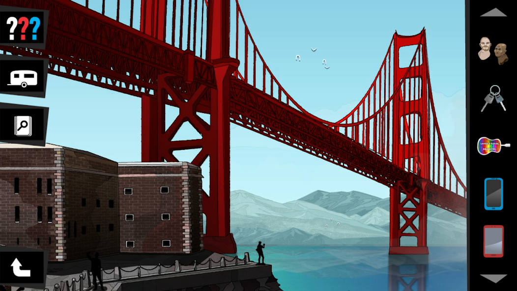 Die drei ??? – Chamäleonbande - screenshot 2