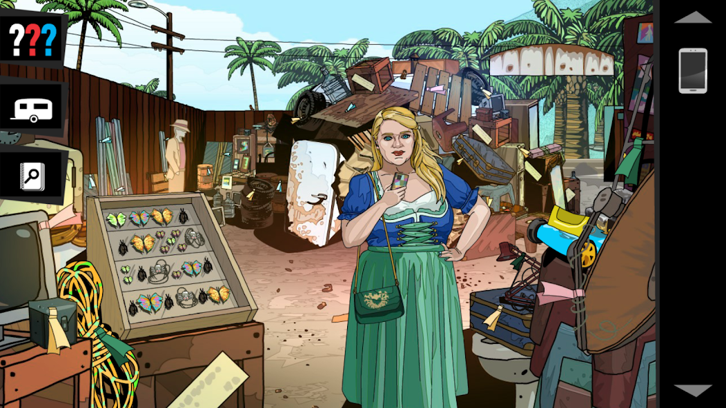 Die drei ??? – Chamäleonbande - screenshot 3