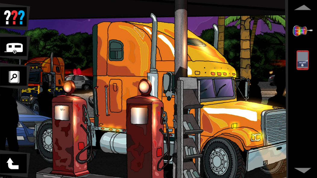 Die drei ??? – Chamäleonbande - screenshot 6