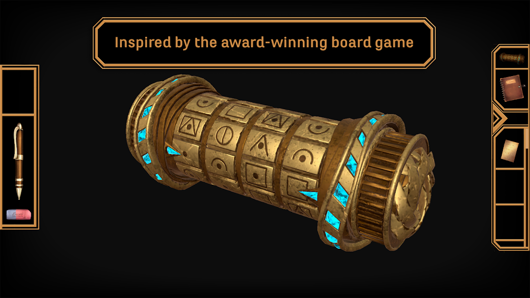 EXIT – The Curse of Ophir - screenshot 1