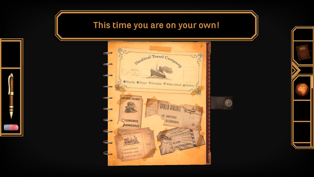 EXIT – The Curse of Ophir - screenshot 10