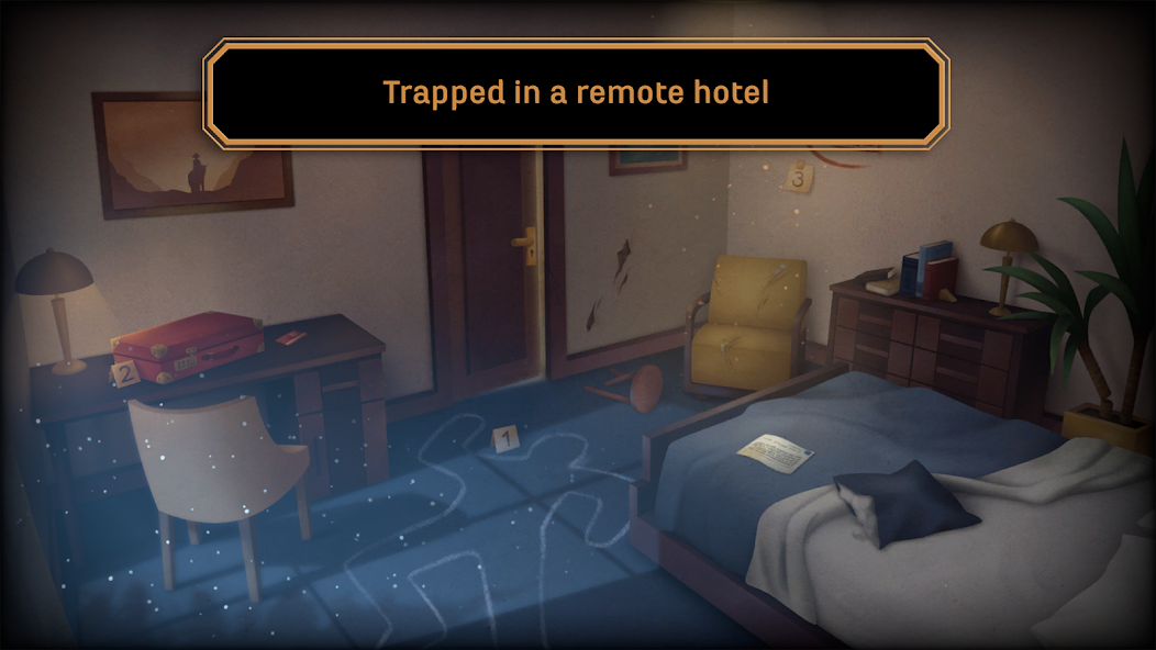 EXIT – The Curse of Ophir - screenshot 12