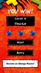 Ubongo - Puzzle Challenge - screenshot 4