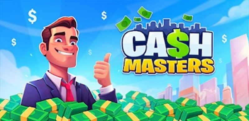 Cash Masters APK MOD APK icon