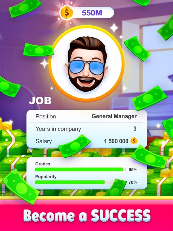 Story Life Simulator APK - screenshot 2