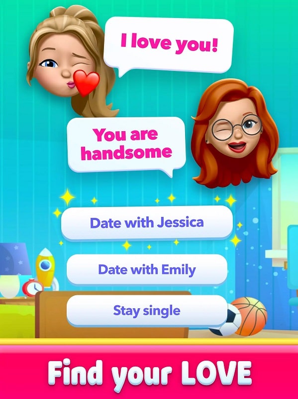 Story Life Simulator APK - screenshot 4