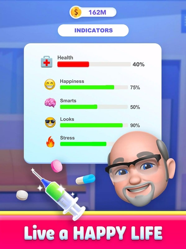 Story Life Simulator APK - screenshot 5