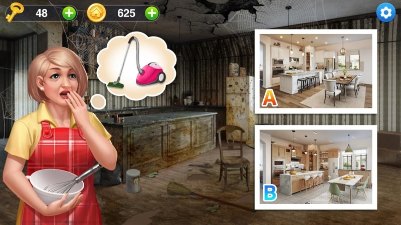 Solitaire Makeover APK - app icon