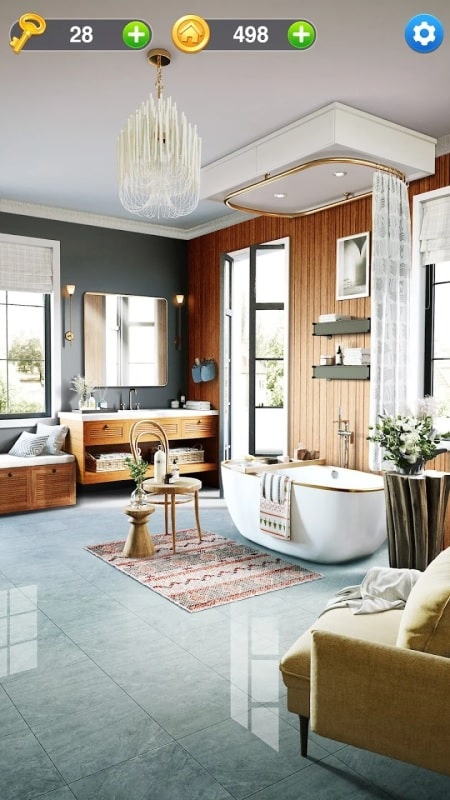 Solitaire Makeover APK - screenshot 2