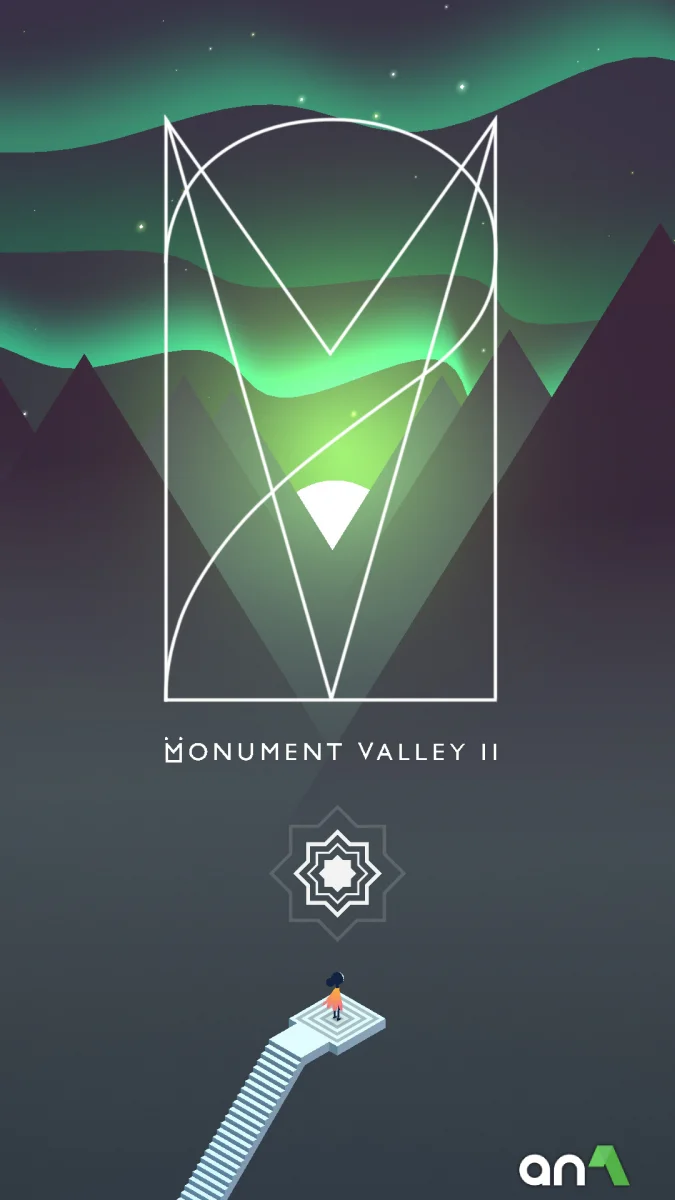 Monument Valley 2 - screenshot 1