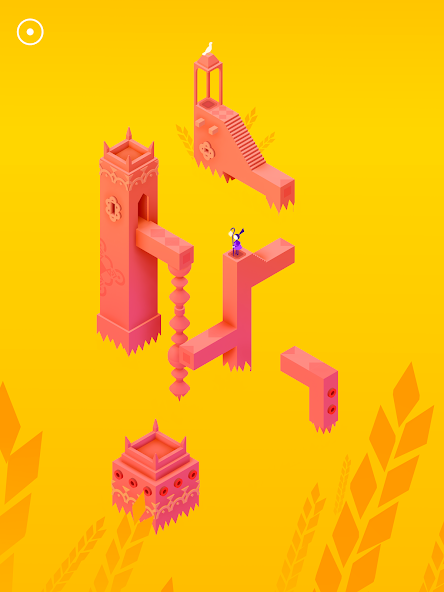 Monument Valley - screenshot 1