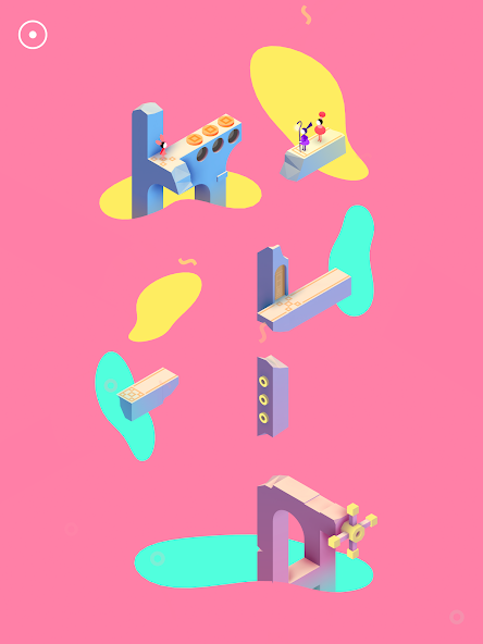 Monument Valley - screenshot 2