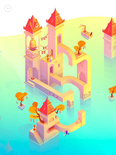 Monument Valley - screenshot 3