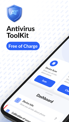 AntiVirus Toolkit - screenshot 1