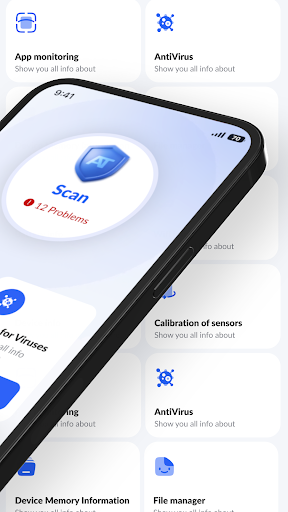 AntiVirus Toolkit - screenshot 2