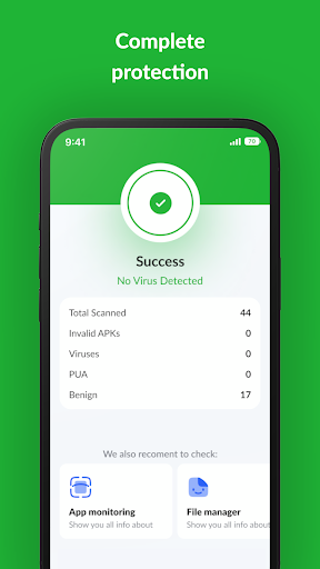 AntiVirus Toolkit - screenshot 6
