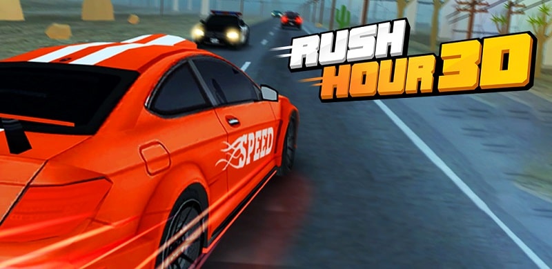 Rush Hour 3D APK MOD APK icon