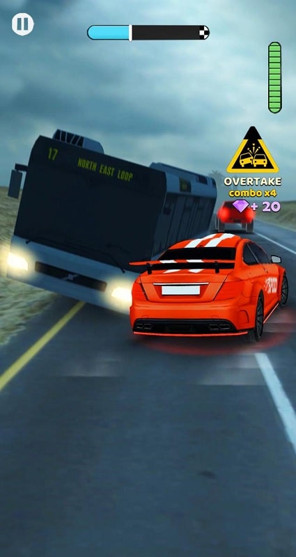Rush Hour 3D APK - screenshot 1
