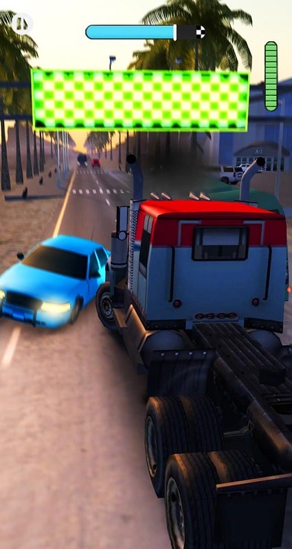 Rush Hour 3D APK - screenshot 3