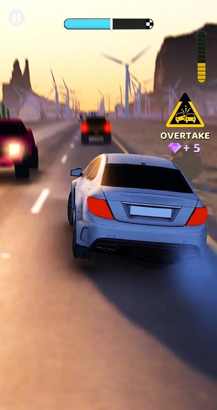 Rush Hour 3D APK - screenshot 4
