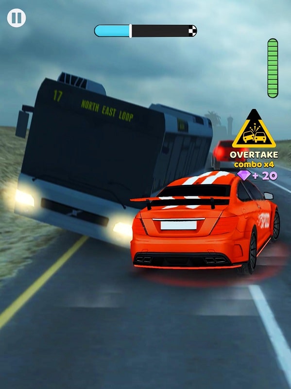 Rush Hour 3D APK - screenshot 5