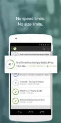 uTorrent Pro - Torrent App - screenshot 1