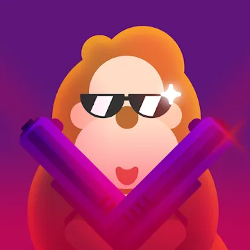 Hit Monkey & Gun MOD APK icon