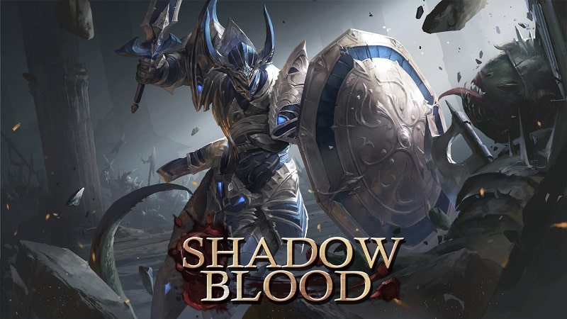Shadowblood APK - app icon