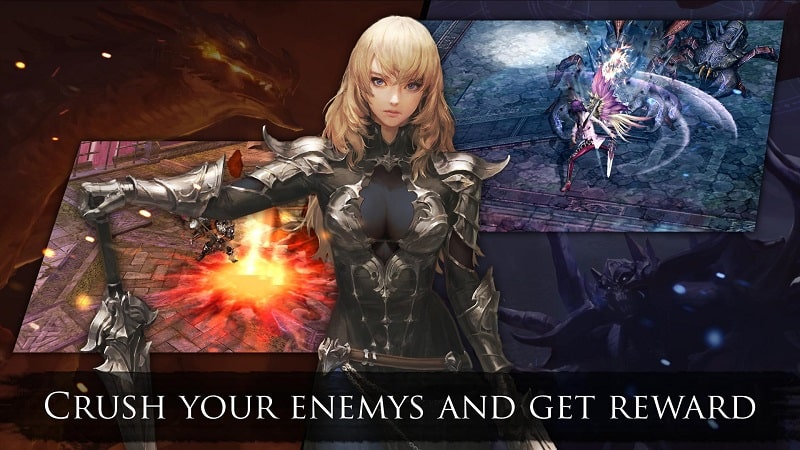 Shadowblood APK - screenshot 1