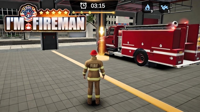 I’m Fireman APK MOD APK icon