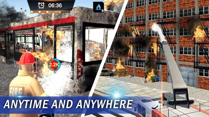 I’m Fireman APK - screenshot 1