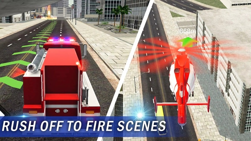 I’m Fireman APK - screenshot 2