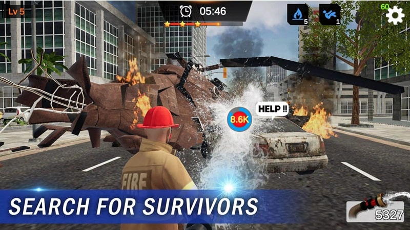 I’m Fireman APK - screenshot 3