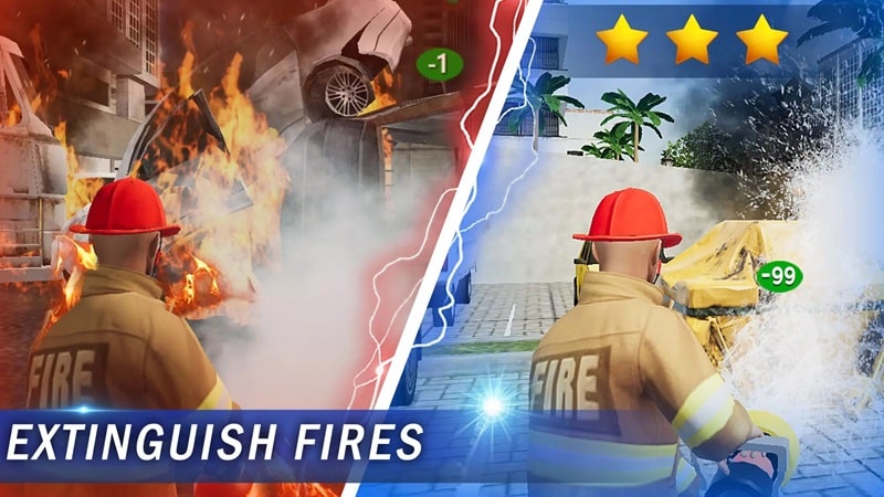 I’m Fireman APK - screenshot 4