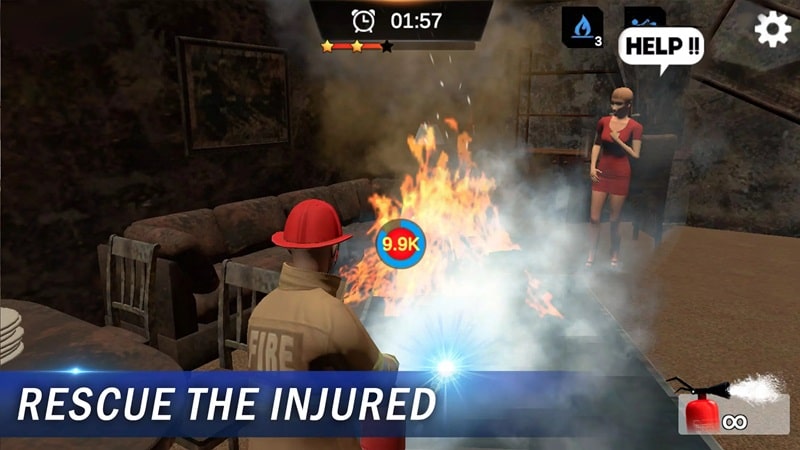 I’m Fireman APK - screenshot 5