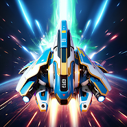 Star Thunder: Space Shooter MOD APK icon