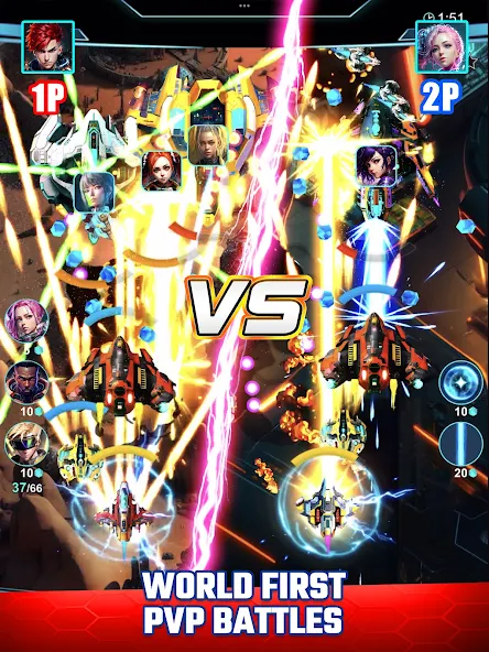 Star Thunder: Space Shooter - screenshot 15