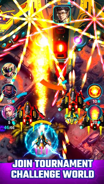 Star Thunder: Space Shooter - screenshot 26