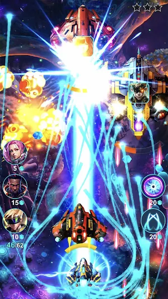 Star Thunder: Space Shooter - screenshot 27