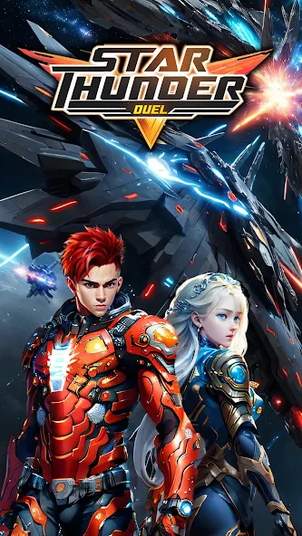 Star Thunder: Space Shooter - screenshot 7