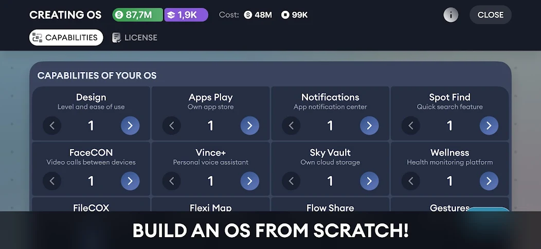 Devices Company Tycoon Inc - screenshot 3